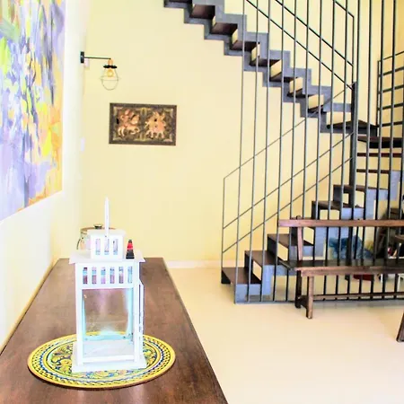 Dimora Vico Dei Nohi Bed and breakfast *